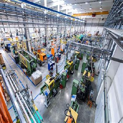 Industrial Electrical Project