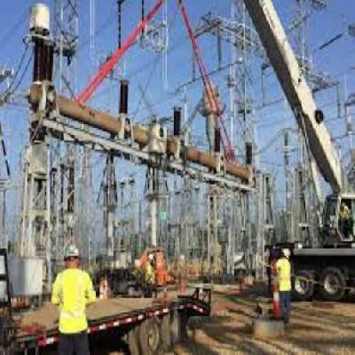 Outdoor Substation Installation Service
