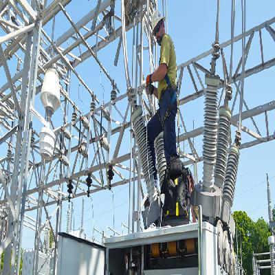 Outdoor Substation Maintenance Service