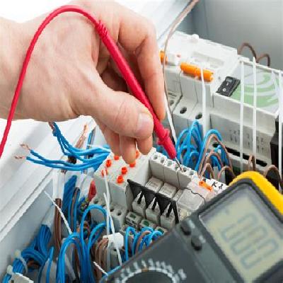 Power Supply Maintenance Service
