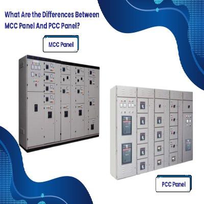 MCC PCC Electrical Control Panel