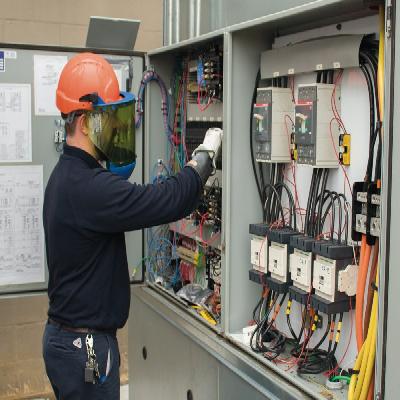 Commercial Electrical Work Service