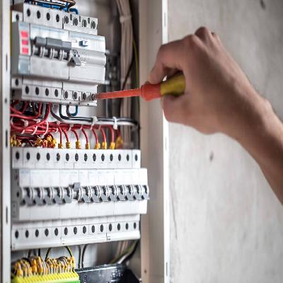 Multi Socket Electric Switch Board