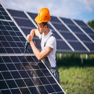 Solar Panel Installation Service