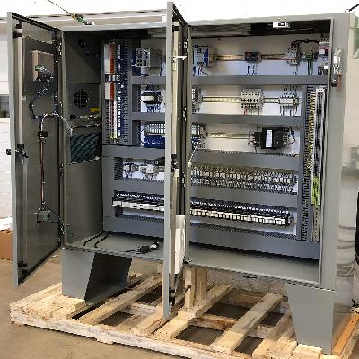 Three Phase Control Panel