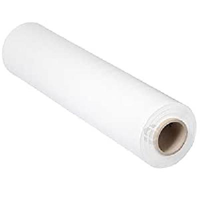 White Stretch Film
