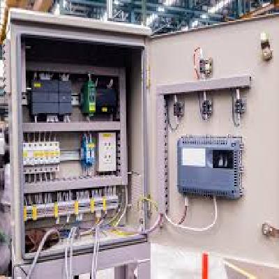 Electrical Wiring Service For Industrial Factory