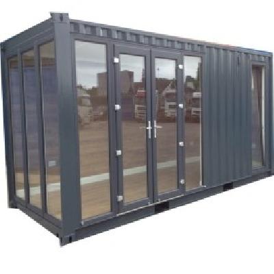 Ms Fabrication Service For Office