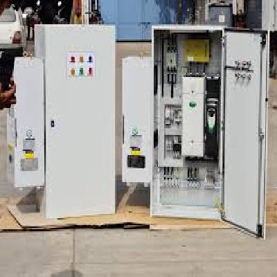 AC Drive Control Panel