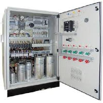 Capacitor Control Panel