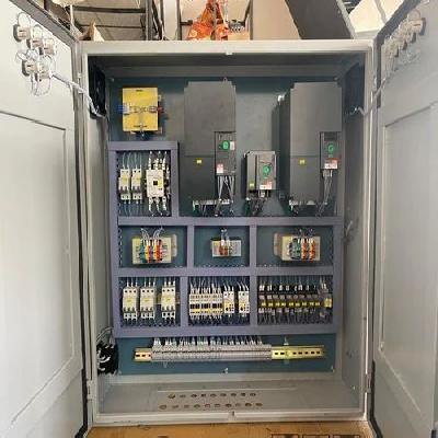 EOT Cranes Control Panel