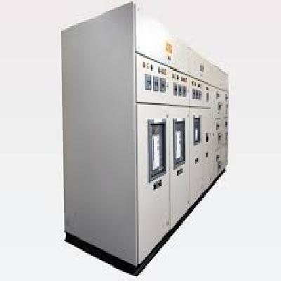 Main Power Control Center