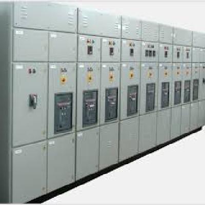 Power Control Center Panel