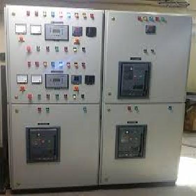 Auto Synchronizing Control Panels