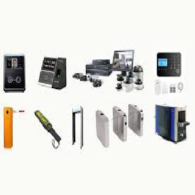 Electronic Security Surveillance System