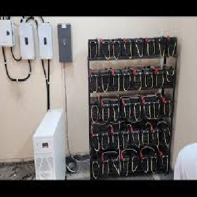 UPS Cabling Services