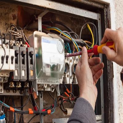 Electrical Fitting Service
