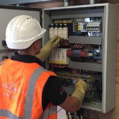 Electrical Panel Maintenance Service