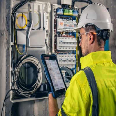 Industrial Electrical AMC Service