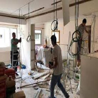 Electrical Renovation work