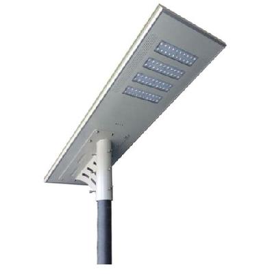 Integrated Solar LED Street Light