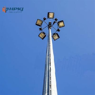 LED High Mast Lighting Pole