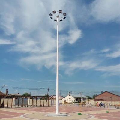 LED High Mast Pole