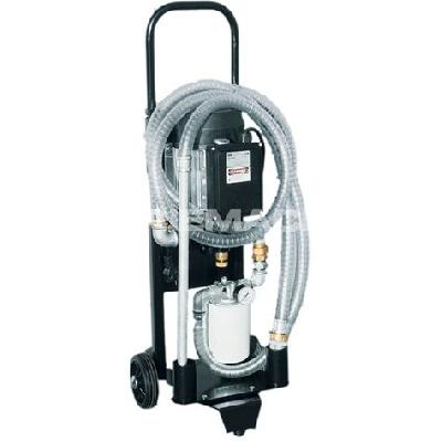 Portable Oil Filtration