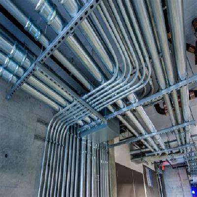 Electrical Fittings of Commercial Buildings