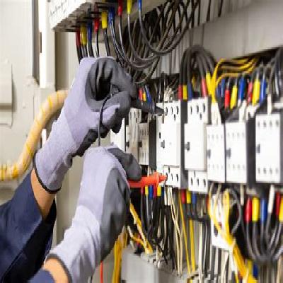Office Electrical Work