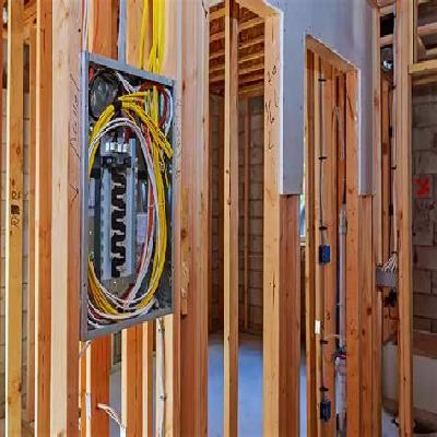 Residential Wiring Work