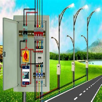 Street Light Wiring