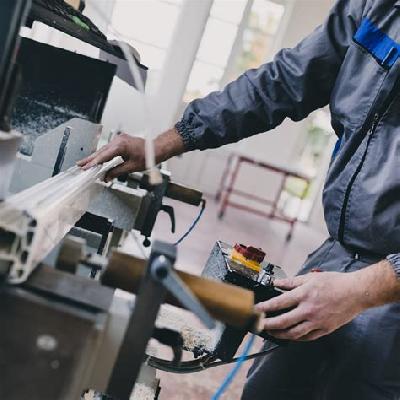 Aluminium Fabrication Work