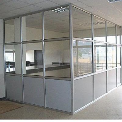 Aluminium Partitions