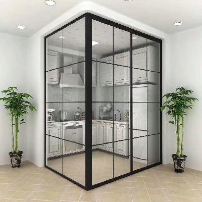 Aluminium Partitions
