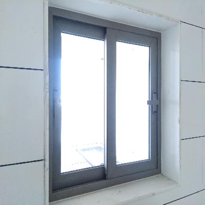 Aluminium Sliding Window
