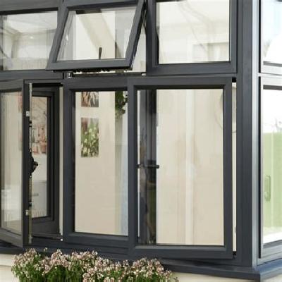Aluminium Window