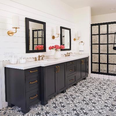Bathroom Floor Tile