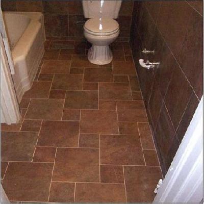 Brown Floor Tile