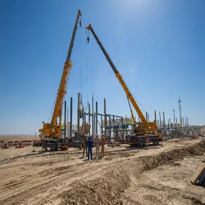 Civil Work Turnkey Project