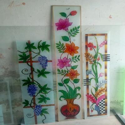 Designer Glass Work