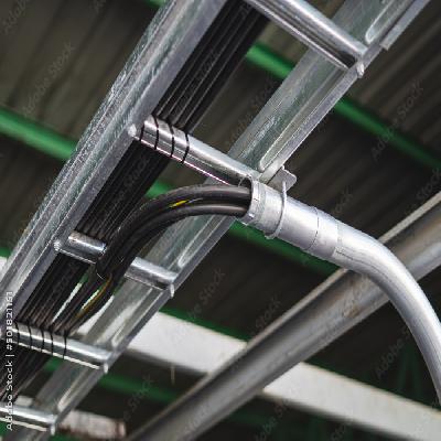 Electrical Fittings Work