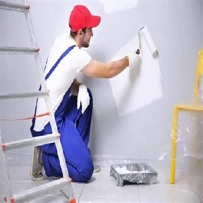 Exterior Wall Painting Service