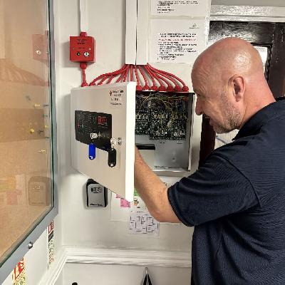 Fire Alarm System Installation Service