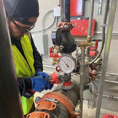 Fire Sprinkler Installation Service