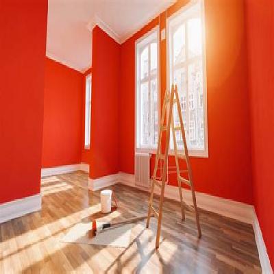 Interior Wall Painting Service