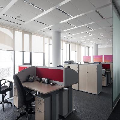 Office Turnkey Project