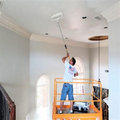 Residential Painting Service