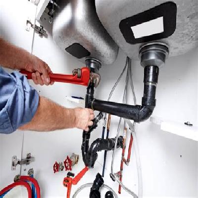 Residential Plumbing Work
