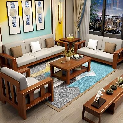 Sofa Set